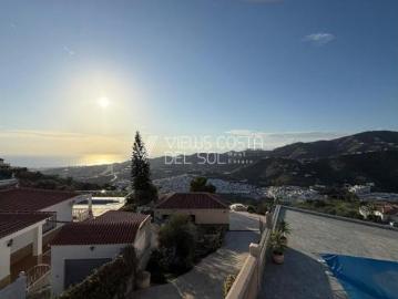 Casa en alquiler en La Noria, Nerja - Cuarto de servicio