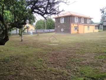 Casa en alquiler en Meirás, Valdoviño - Plaza aparcamiento
