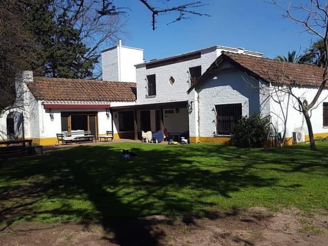 Casa alquiler verano Reclus 800 zona Newman