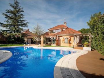 Casa Alquiler Villaviciosa de Odón, El Bosque