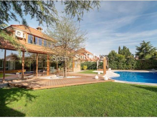 Casa Alquiler Villaviciosa de Odón, El Bosque
