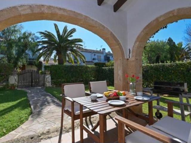 Casa Alquiler Xàbia Jávea, Arenal Bahía de Jávea