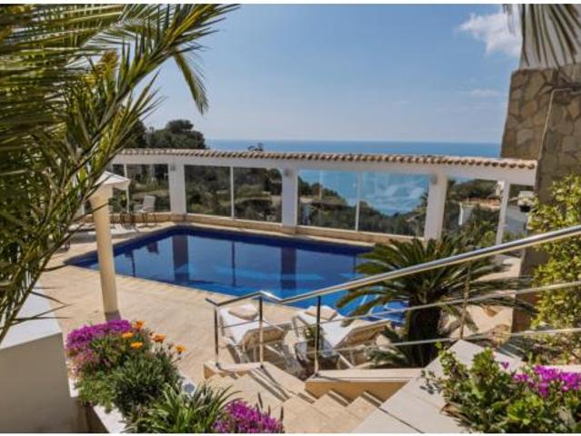 Casa Alquiler Xàbia Jávea, Balcón al Mar Cap Martí Adsubia
