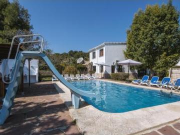 Casa Alquiler Xàbia Jávea, Balcón al Mar Cap Martí Adsubia