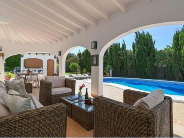 Casa Alquiler Xàbia Jávea, Balcón al Mar Cap Martí Adsubia