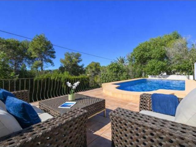 Casa Alquiler Xàbia Jávea, Balcón al Mar Cap Martí Adsubia