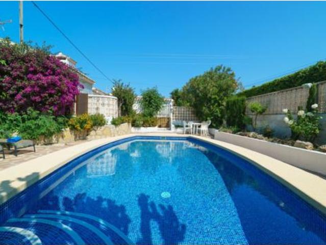 Casa Alquiler Xàbia Jávea, Balcón al Mar Cap Martí Adsubia
