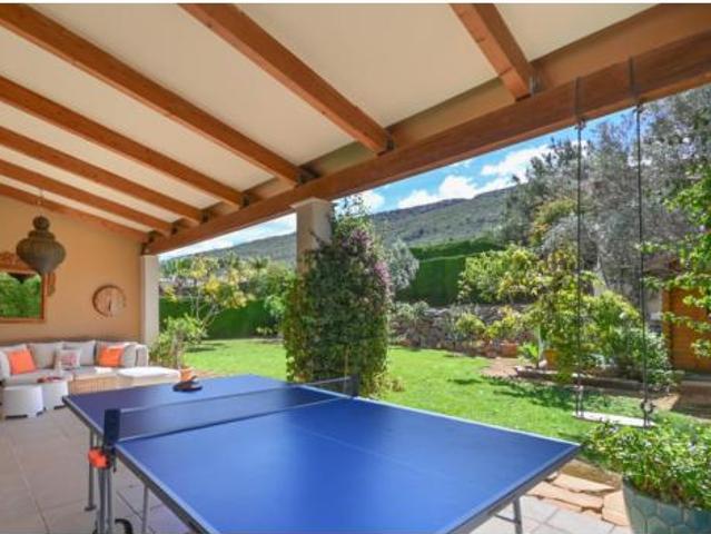 Casa Alquiler Xàbia Jávea, Balcón al Mar Cap Martí Adsubia