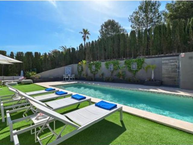 Casa Alquiler Xàbia Jávea, Balcón al Mar Cap Martí Adsubia