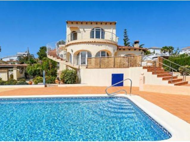 Casa Alquiler Xàbia Jávea, Balcón al Mar Cap Martí Adsubia