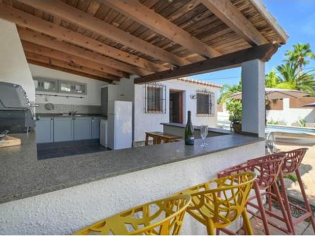 Casa Alquiler Xàbia Jávea, Balcón al Mar Cap Martí Adsubia