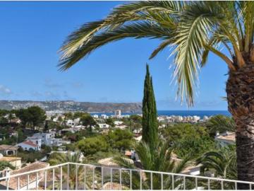 Casa Alquiler Xàbia Jávea, Balcón al Mar Cap Martí Adsubia