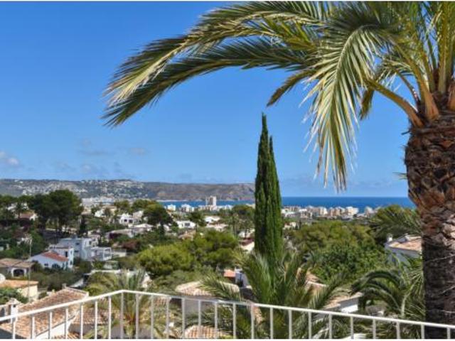 Casa Alquiler Xàbia Jávea, Balcón al Mar Cap Martí Adsubia
