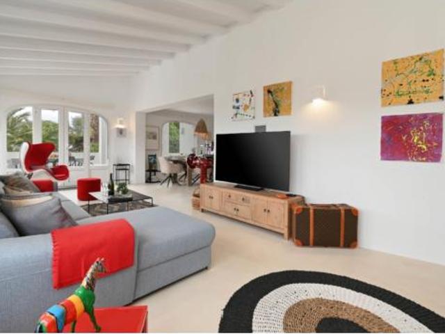 Casa Alquiler Xàbia Jávea, Balcón al Mar Cap Martí Adsubia