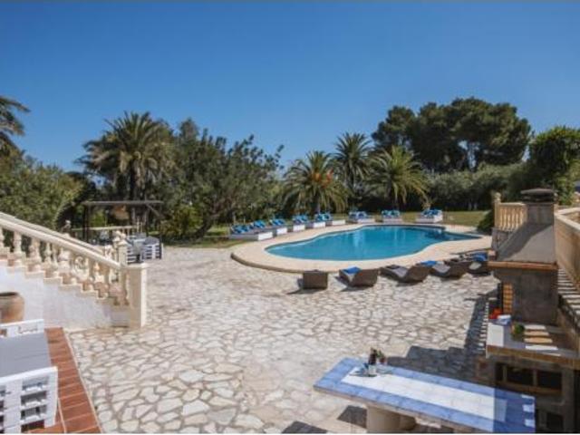 Casa Alquiler Xàbia Jávea, Balcón al Mar Cap Martí Adsubia
