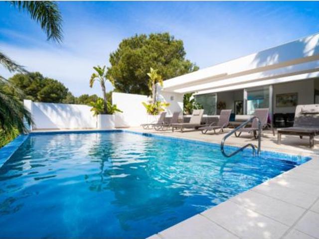 Casa Alquiler Xàbia Jávea, Balcón al Mar Cap Martí Adsubia