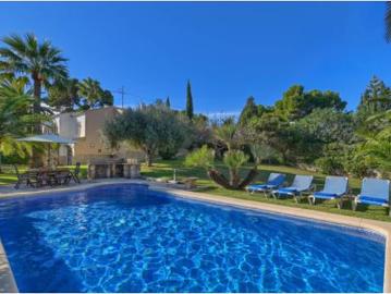 Casa Alquiler Xàbia Jávea, Balcón al Mar Cap Martí Adsubia