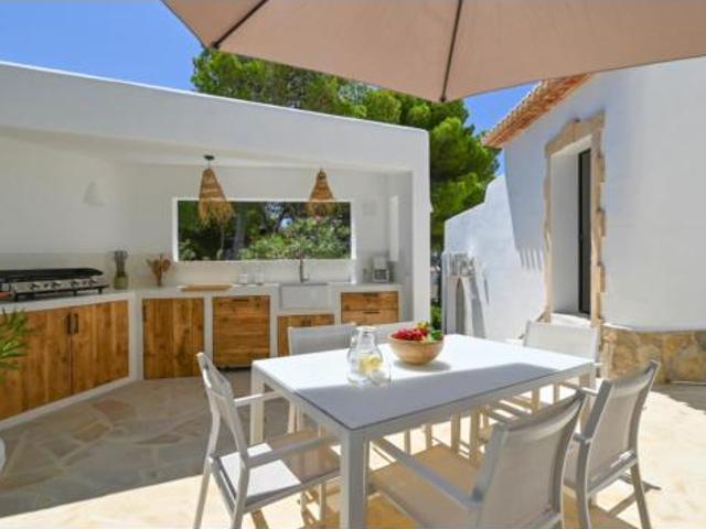 Casa Alquiler Xàbia Jávea, Balcón al Mar Cap Martí Adsubia