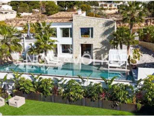 Casa Alquiler Xàbia Jávea, Balcón al Mar Cap Martí Adsubia
