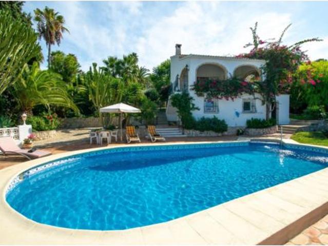 Casa Alquiler Xàbia Jávea, Balcón al Mar Cap Martí Adsubia