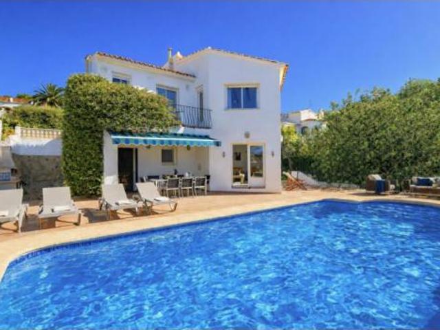 Casa Alquiler Xàbia Jávea, Balcón al Mar Cap Martí Adsubia
