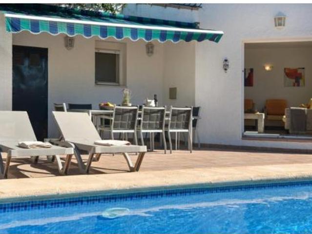 Casa Alquiler Xàbia Jávea, Balcón al Mar Cap Martí Adsubia