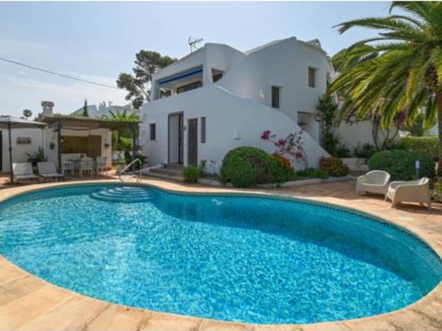 Casa Alquiler Xàbia Jávea, Balcón al Mar Cap Martí Adsubia