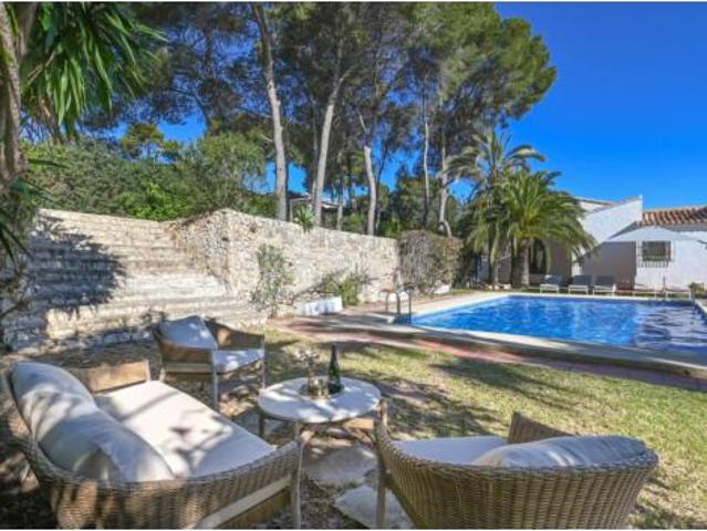 Casa Alquiler Xàbia Jávea, Balcón al Mar Cap Martí Adsubia