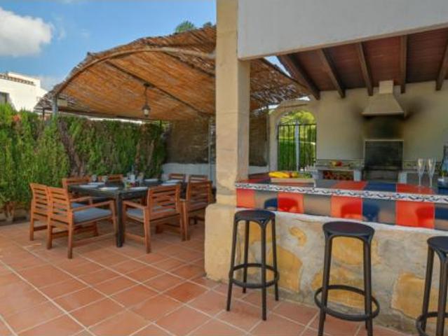 Casa Alquiler Xàbia Jávea, Balcón al Mar Cap Martí Adsubia