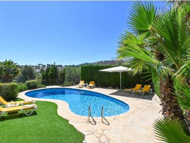 Casa Alquiler Xàbia Jávea, Balcón al Mar Cap Martí Adsubia