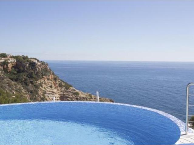 Casa Alquiler Xàbia Jávea, Balcón al Mar Cap Martí Adsubia