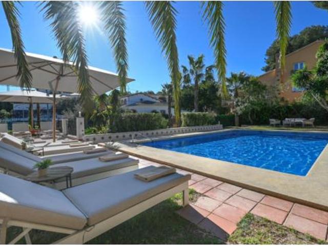 Casa Alquiler Xàbia Jávea, Balcón al Mar Cap Martí Adsubia