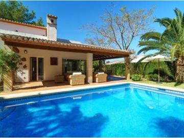 Casa Alquiler Xàbia Jávea, Balcón al Mar Cap Martí Adsubia