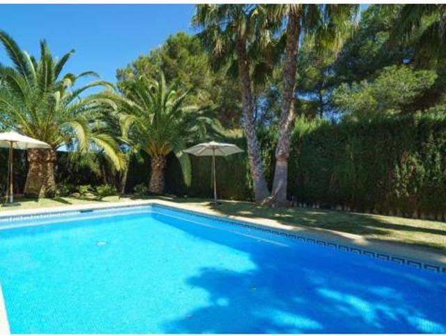 Casa Alquiler Xàbia Jávea, Balcón al Mar Cap Martí Adsubia