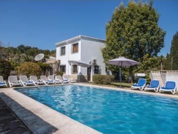 Casa Alquiler Xàbia Jávea, Balcón al Mar Cap Martí Adsubia