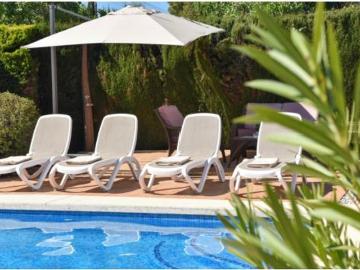 Casa Alquiler Xàbia Jávea, Balcón al Mar Cap Martí Adsubia
