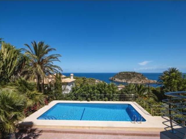 Casa Alquiler Xàbia Jávea, Balcón al Mar Cap Martí Adsubia