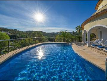 Casa Alquiler Xàbia Jávea, Balcón al Mar Cap Martí Adsubia
