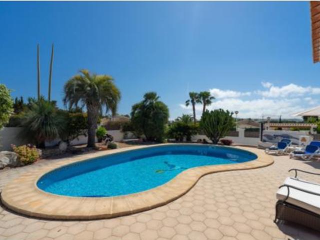 Casa Alquiler Xàbia Jávea, Balcón al Mar Cap Martí Adsubia