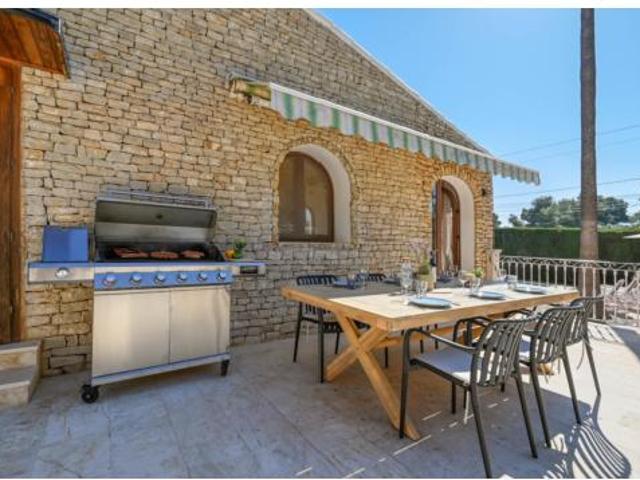 Casa Alquiler Xàbia Jávea, Balcón al Mar Cap Martí Adsubia