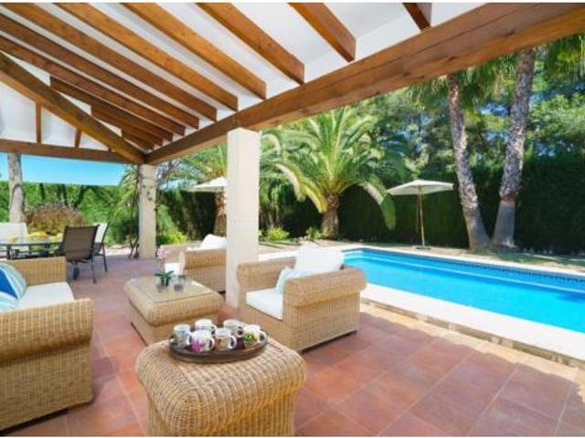 Casa Alquiler Xàbia Jávea, Balcón al Mar Cap Martí Adsubia