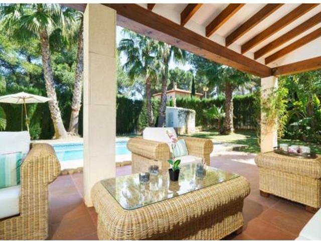 Casa Alquiler Xàbia Jávea, Balcón al Mar Cap Martí Adsubia