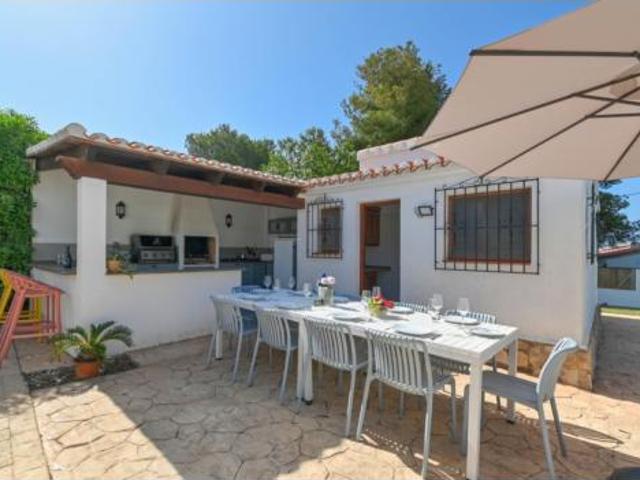 Casa Alquiler Xàbia Jávea, Balcón al Mar Cap Martí Adsubia