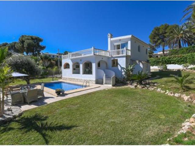 Casa Alquiler Xàbia Jávea, Balcón al Mar Cap Martí Adsubia