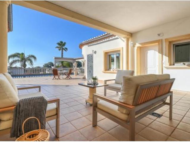 Casa Alquiler Xàbia Jávea, Balcón al Mar Cap Martí Adsubia