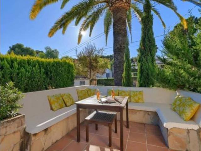 Casa Alquiler Xàbia Jávea, Balcón al Mar Cap Martí Adsubia