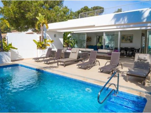 Casa Alquiler Xàbia Jávea, Balcón al Mar Cap Martí Adsubia
