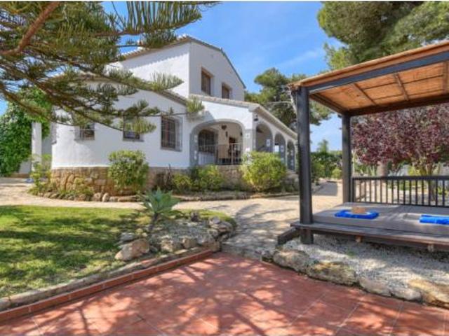 Casa Alquiler Xàbia Jávea, Balcón al Mar Cap Martí Adsubia