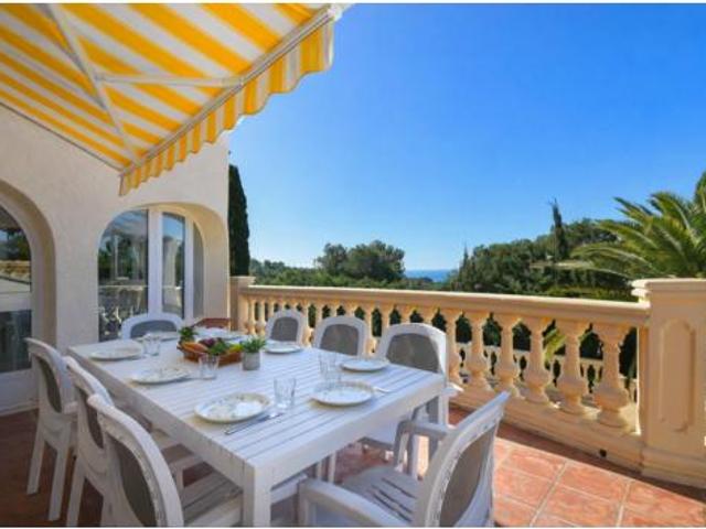 Casa Alquiler Xàbia Jávea, Balcón al Mar Cap Martí Adsubia