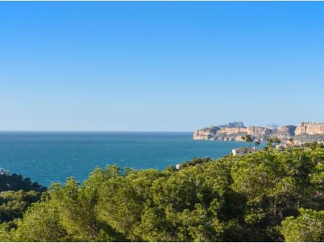 Casa Alquiler Xàbia Jávea, Balcón al Mar Cap Martí Adsubia